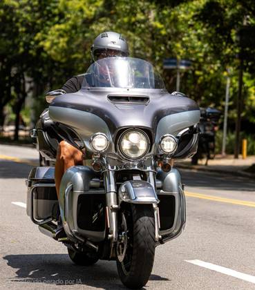 HARLEY-DAVIDSON ULTRA LIMITED 